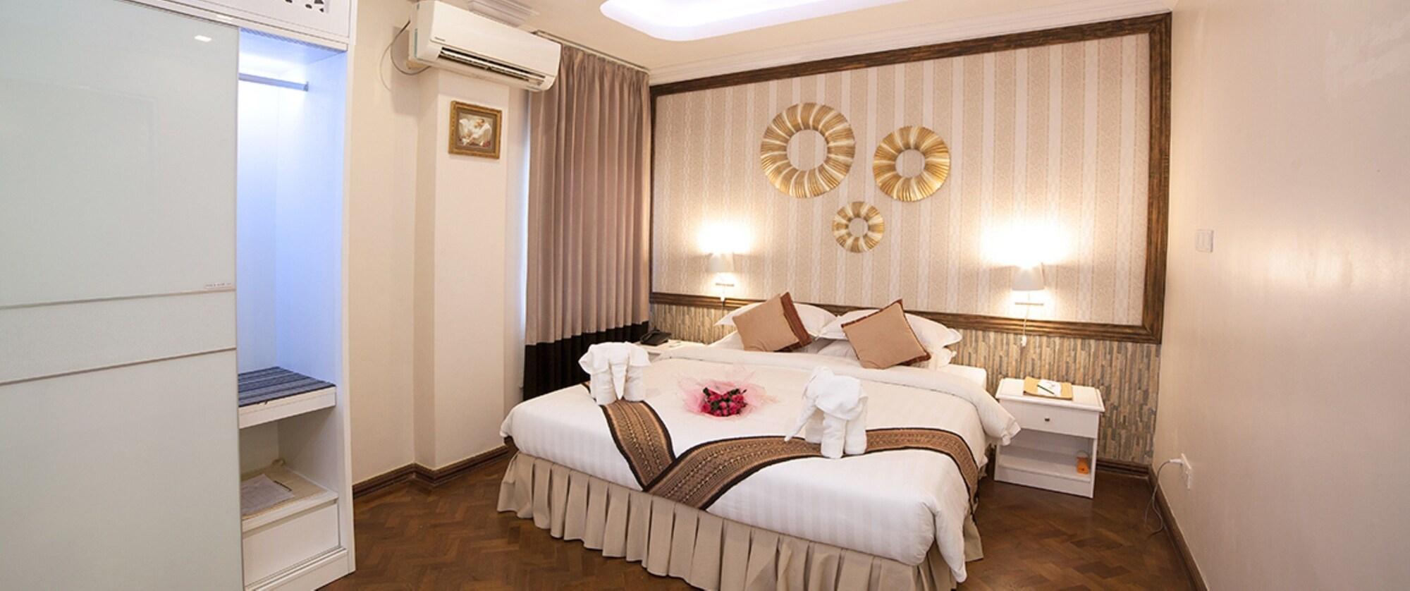 Mandalay City Hotel Экстерьер фото