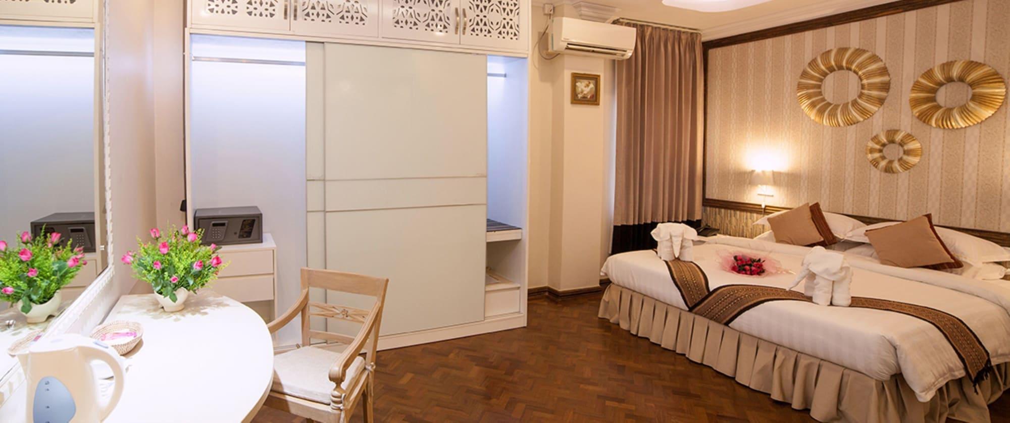 Mandalay City Hotel Экстерьер фото