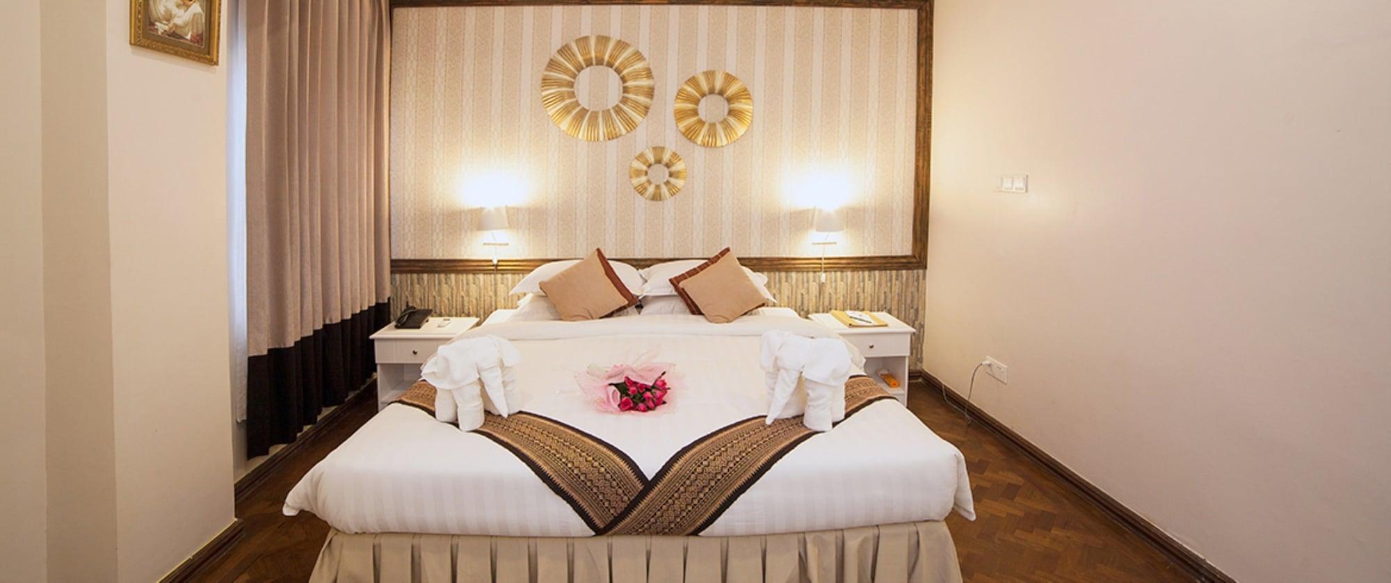 Mandalay City Hotel Экстерьер фото