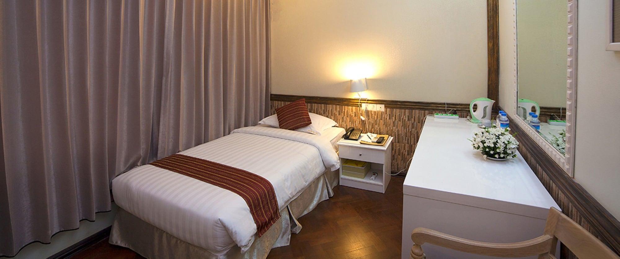 Mandalay City Hotel Экстерьер фото