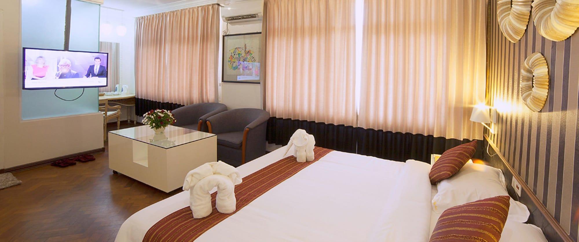 Mandalay City Hotel Экстерьер фото