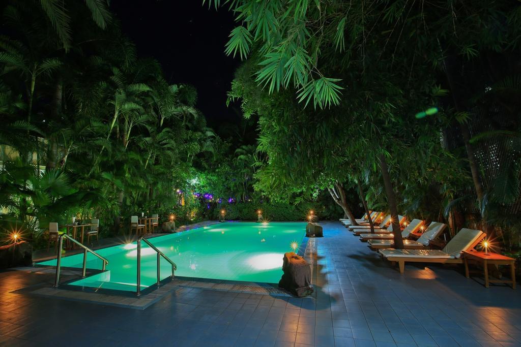 Mandalay City Hotel Экстерьер фото