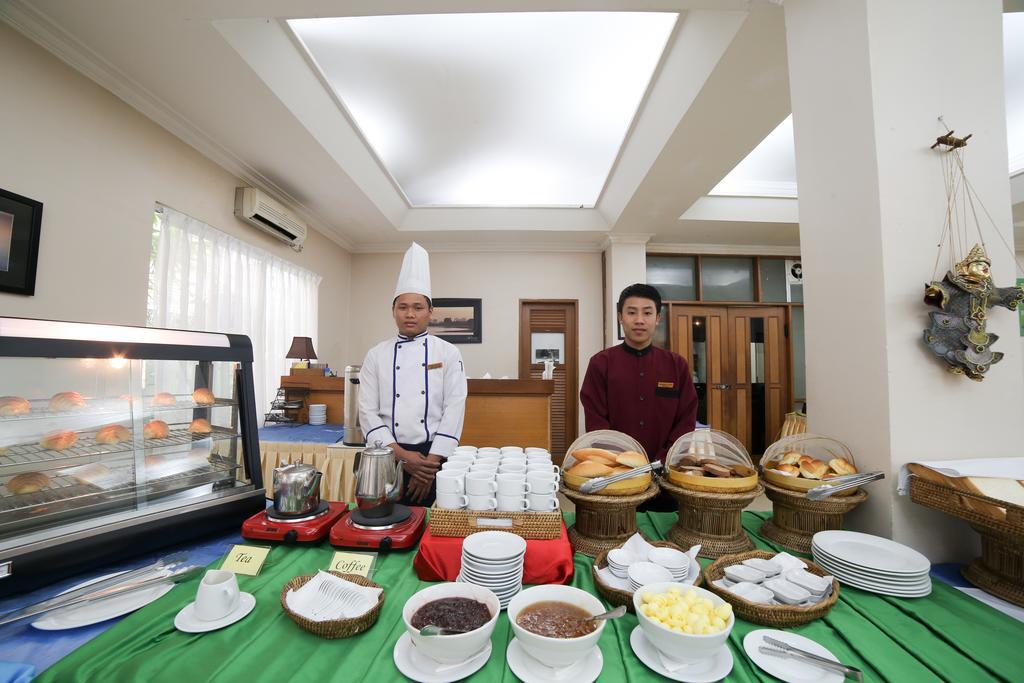 Mandalay City Hotel Экстерьер фото