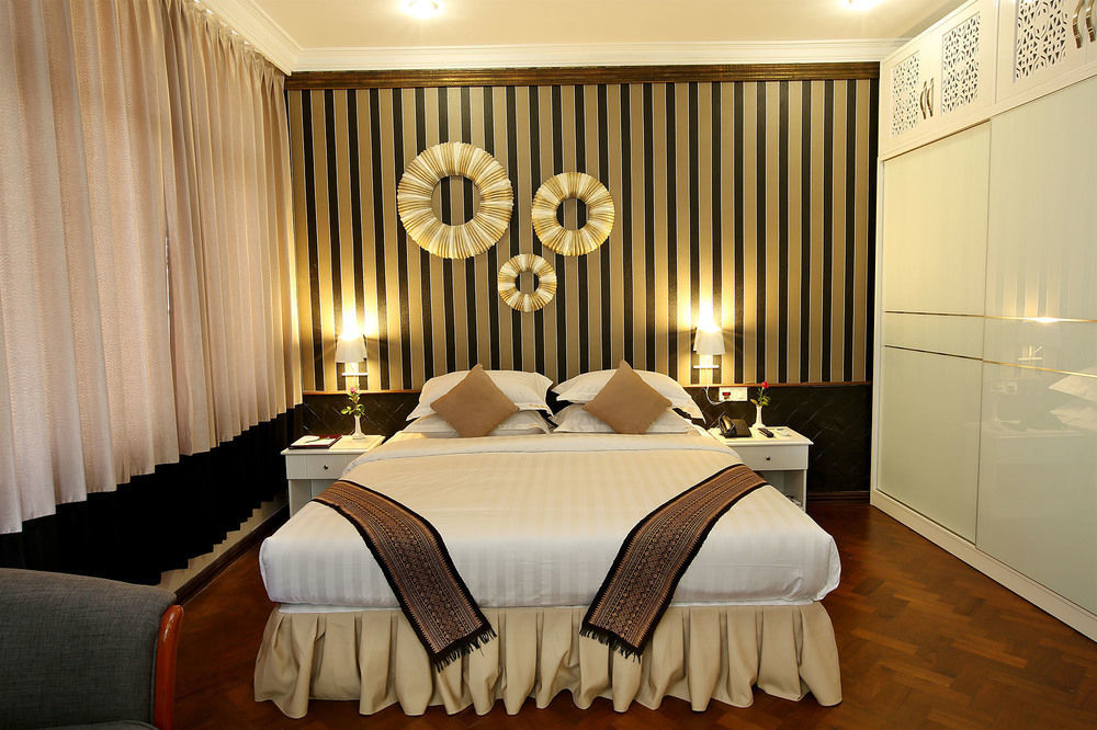 Mandalay City Hotel Экстерьер фото