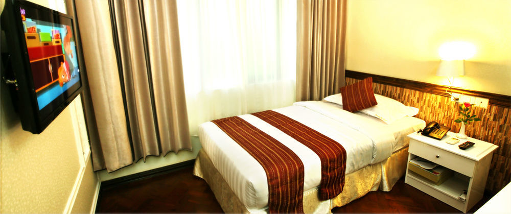 Mandalay City Hotel Экстерьер фото